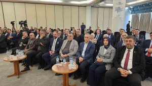 Mali müşavirler meslek sorunlarını Kayseri'de masaya yatırdı