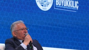 MARMARAKAF'ta konuşan Büyükkılıç: "İş garantili kurslar açıyoruz"