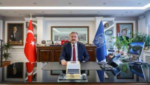 Melikgazi Belediyesi'nin AB destekli projesi WSIS Ödülleri'nde finale kaldı