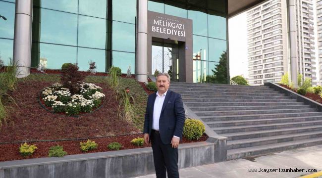 Melikgazi Belediyesi'nin yeni dijital uygulaması vatandaşlara kolaylık sağlıyor