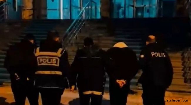 Narko - Asayiş uygulamasında aranan 119 şahıs yakalandı