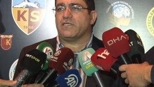 Nurettin Açıkalın: "Bitti gözüyle bakıp rehavete kapılmak istemiyoruz"