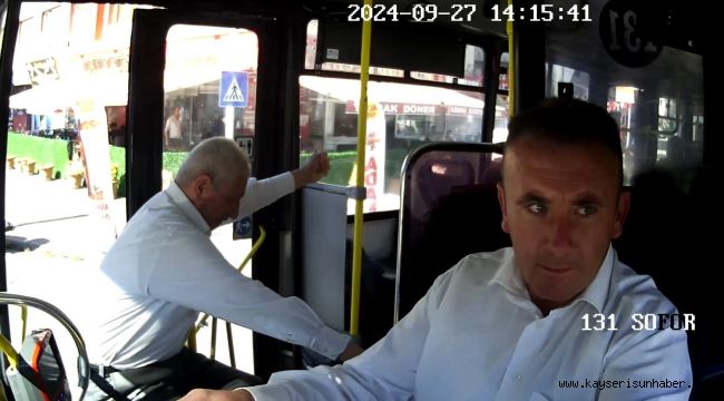 O şoföre 2 suçtan ceza istendi