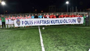 Polis Haftası Etkinliği: Kayseri ASKF: 3 - Emniyetgücü: 3