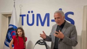 "Şaka gibi" dedi, koltuğa oturmadı