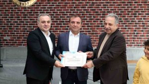 "Talas'ta Sağlık Var" Söyleşileri devam ediyor