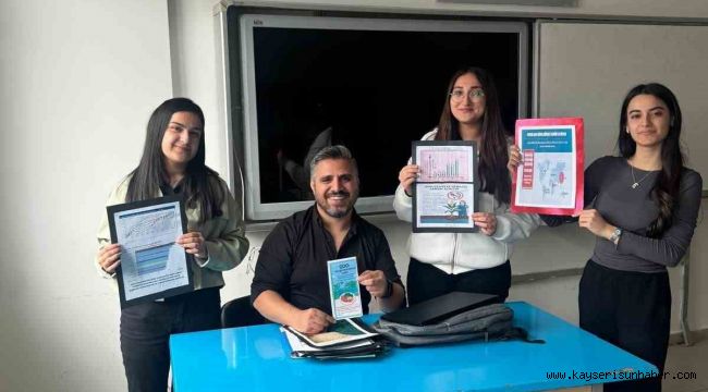Şehit Nazmi Anadolu Lisesi, münazara yarışmasında yarı finale yükseldi