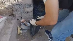 Silah kaçakçısı operasyonla yakalandı
