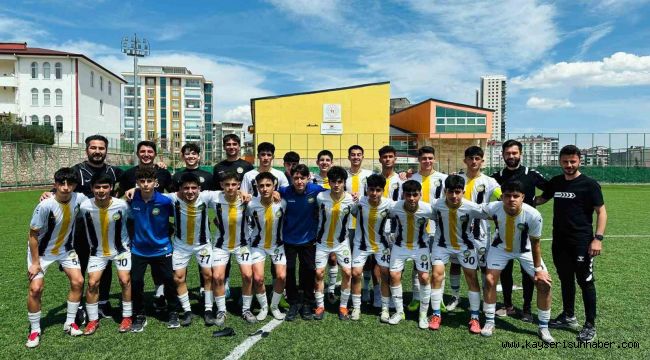 Talas Belediyespor, Türkiye'de son 24 takım arasında