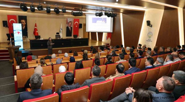 Talas'ta Uyku Sağlığı Konferansı