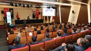 Talas'ta Uyku Sağlığı Konferansı