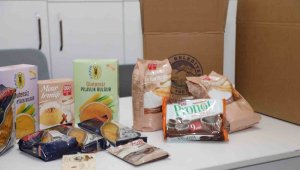 Talas'tan çölyak hastalarına gıda paketi
