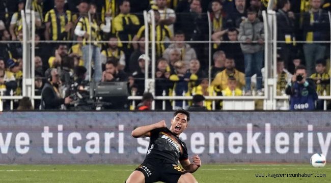 Talha Sarıaslan'dan kritik gol