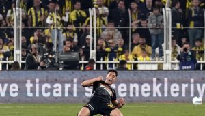 Talha Sarıaslan'dan kritik gol