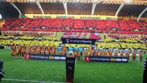 Trendyol Süper Lig: Kayserispor: 0 - Çaykur Rizespor: 0