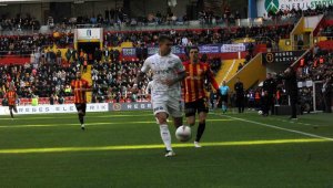 Trendyol Süper Lig: Kayserispor: 0 - Kasımpaşa: 0
