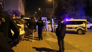 Tüfekle etrafa ateş açan şahıs 3 saatte ikna edildi