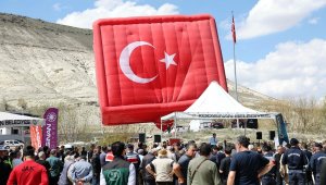 Turizm Haftası etkinlikleri Bayramhacı Mahallesi'nde coşkuyla kutlandı