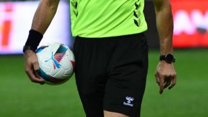 Türkiye 3. Lig 4. Grup'ta maçları yönetecek hakemler açıklandı