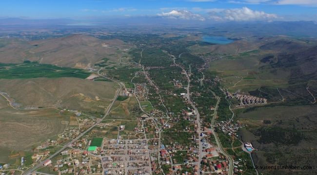Yahyalı'da patlayıcı deposu kurulacak
