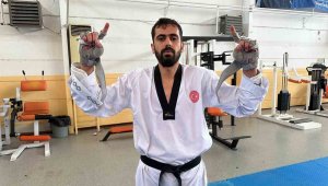 Yasin Çimen, olimpiyat vizesi aldı
