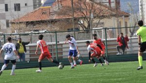 Yavru Aslanspor 90'da güldü