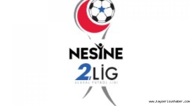 2. Lig Play-Off Finali Kayseri'de oynanacak