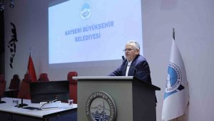 'Ulaşım Master Planı' masaya yatırıldı
