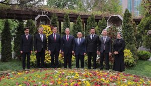AK Parti Genel Demir: "Kayseri bizim onurumuz, gururumuz"