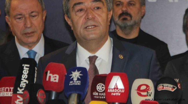 AK Parti MKYK Üyesi Ataş kaza yaptı