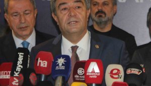 AK Parti MKYK Üyesi Ataş kaza yaptı