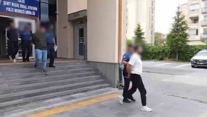 Akaryakıt istasyonundaki görevliyi döverek hastanelik eden 3 şüpheli tutuklandı