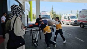 Av tüfeğiyle kendini vuran şahıs ağır yaralandı