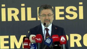 Bakan Yumaklı: "TARSİM için hasar tespitini bütün iller için söylüyorum, inşallah 10 güne kalmaz bitiriyoruz"
