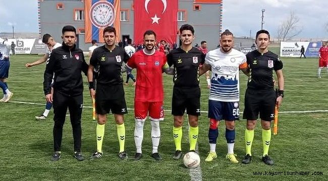 BAL 4. Grup: Suvermez Kapadokyaspor: 4 - Develigücü: 2