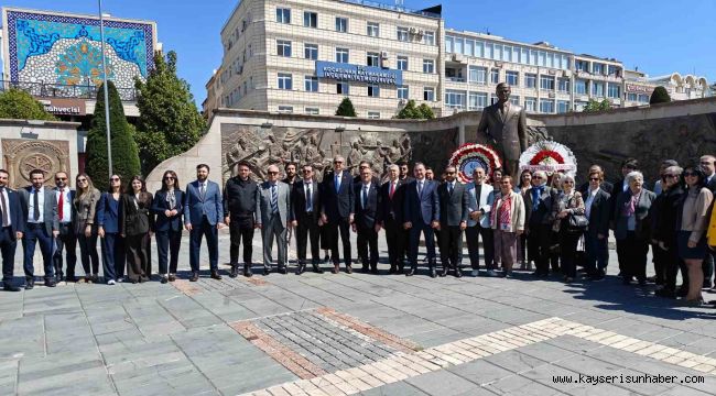 Başkan Akın: "Hastalarımızın ilaca en kolay, doğru ve en güvenilir şekilde ulaşabilmesi için 186 yıldır kararlılıkla çalışıyoruz"