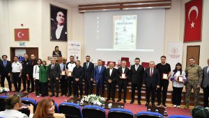 Başkan Büyükkılıç, Asırlık Tariflerle Türk Mutfağı programına katıldı