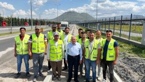 Başkan Büyükkılıç: "Kayseri'miz bisiklet için en uygun şehir"