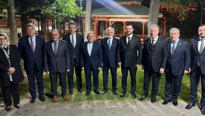 Başkan Büyükkılıç'tan 'Ankara' çıkarması
