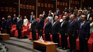 Başkan Büyükkılıç'tan 'yapay zekâ ve 'akıllı şehircilik' iş birliği çağrısı