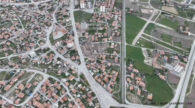 Başkan Büyükkılıç'tan Argıncık'ta modern yaşam alanları için ilk adım