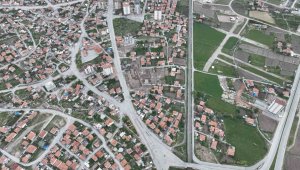 Başkan Büyükkılıç'tan Argıncık'ta modern yaşam alanları için ilk adım