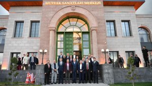 Başkan Büyükkılıç'tan gastronomide dev hamle