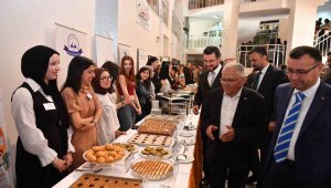 Başkan Büyükkılıç'tan Kayseri'nin gastronomisine güçlü destek