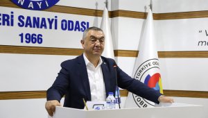 Başkan Büyüksimitci: "Sanayicilerimizin sorunlarını her platformda dile getiriyoruz"