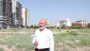 Başkan Çolakbayrakdar: "7'den 70'e herkes için yepyeni bir sosyal yaşam alanı inşa ediyoruz"