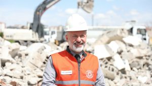 Başkan Çolakbayrakdar: "İğne oyası gibi işledik, şimdi modern yaşam başlıyor"