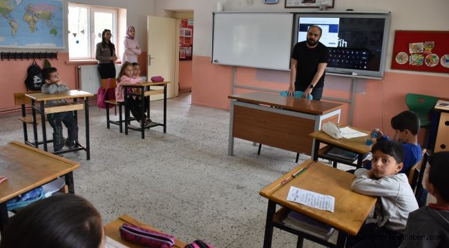 Başkan Çolakbayrakdar: "Türkiye'de ilkleri başaran çevre projeleriyle örnek olmaya edvam ediyoruz"