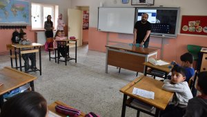 Başkan Çolakbayrakdar: "Türkiye'de ilkleri başaran çevre projeleriyle örnek olmaya edvam ediyoruz"