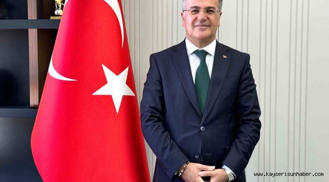 Başkan Özdoğan'dan 'terörsüz Türkiye' vurgusu: "Bu zafer milletindir"